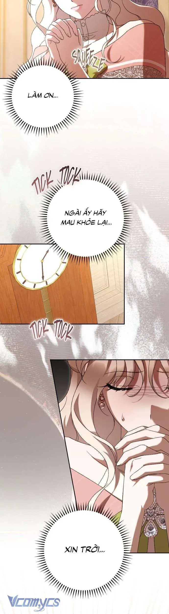 Dành Cho Những Ai Coi Hối Tiếc Là Điều Xa Xỉ Chap 62 - Next Chap 63