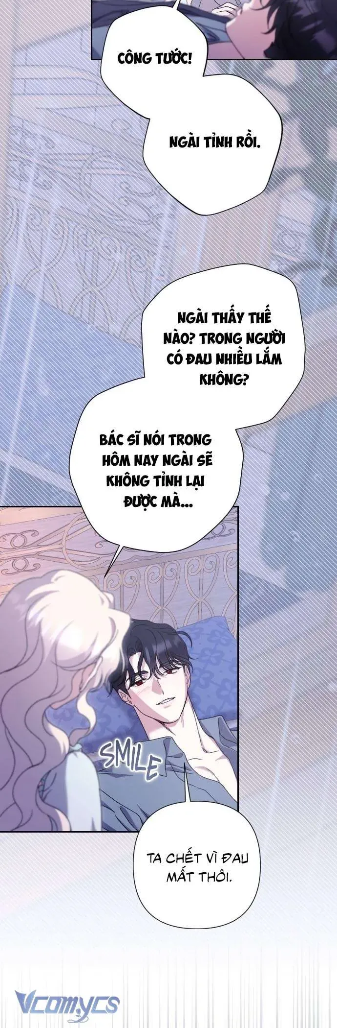 Dành Cho Những Ai Coi Hối Tiếc Là Điều Xa Xỉ Chap 62 - Next Chap 63