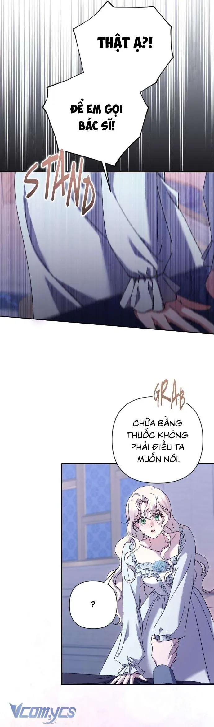 Dành Cho Những Ai Coi Hối Tiếc Là Điều Xa Xỉ Chap 62 - Next Chap 63