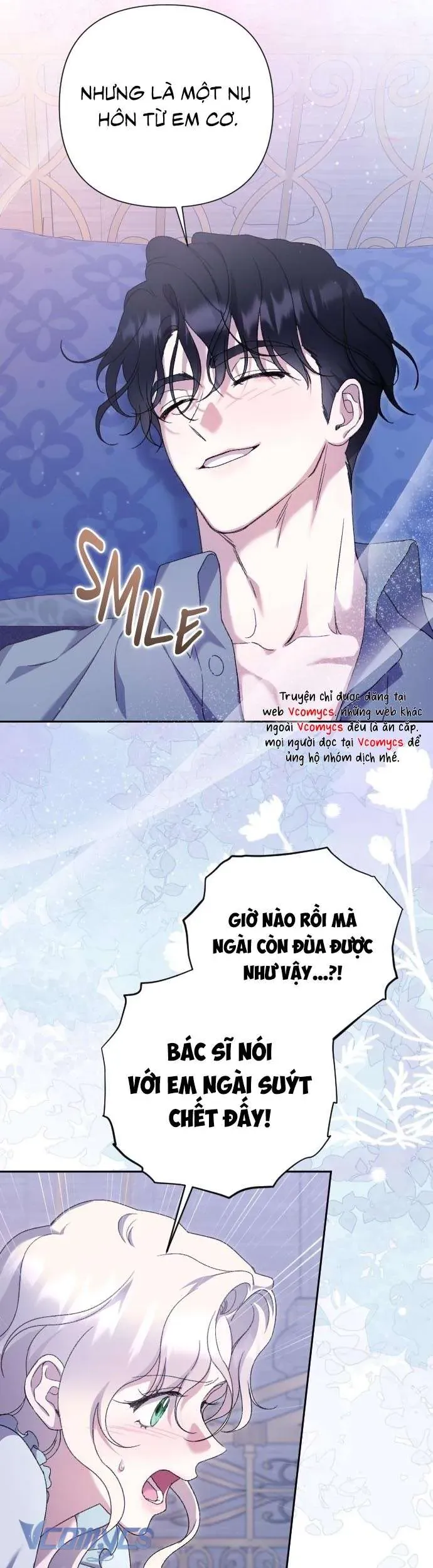 Dành Cho Những Ai Coi Hối Tiếc Là Điều Xa Xỉ Chap 62 - Next Chap 63