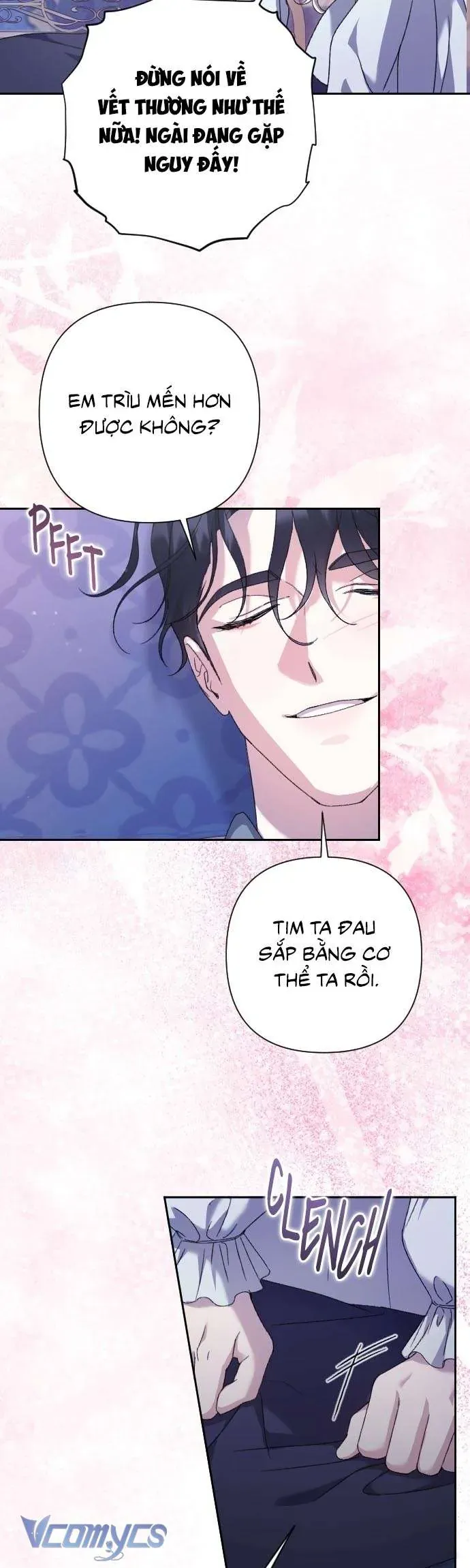 Dành Cho Những Ai Coi Hối Tiếc Là Điều Xa Xỉ Chap 62 - Next Chap 63