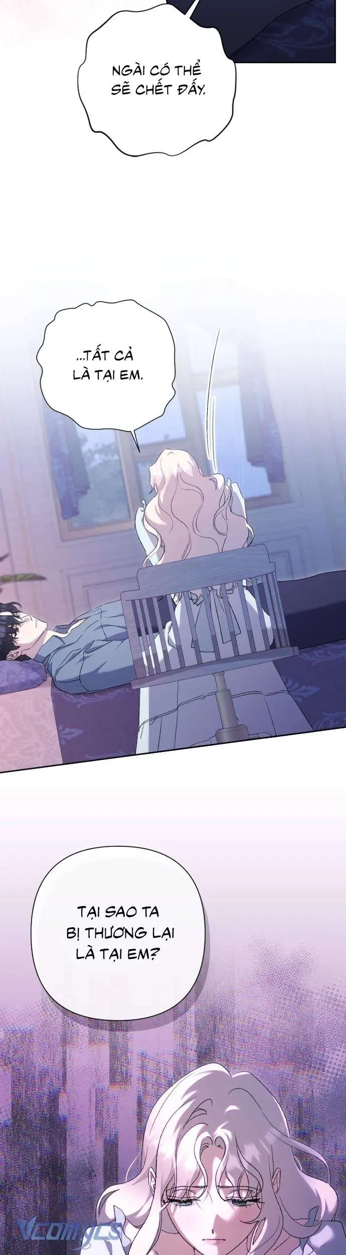 Dành Cho Những Ai Coi Hối Tiếc Là Điều Xa Xỉ Chap 62 - Next Chap 63