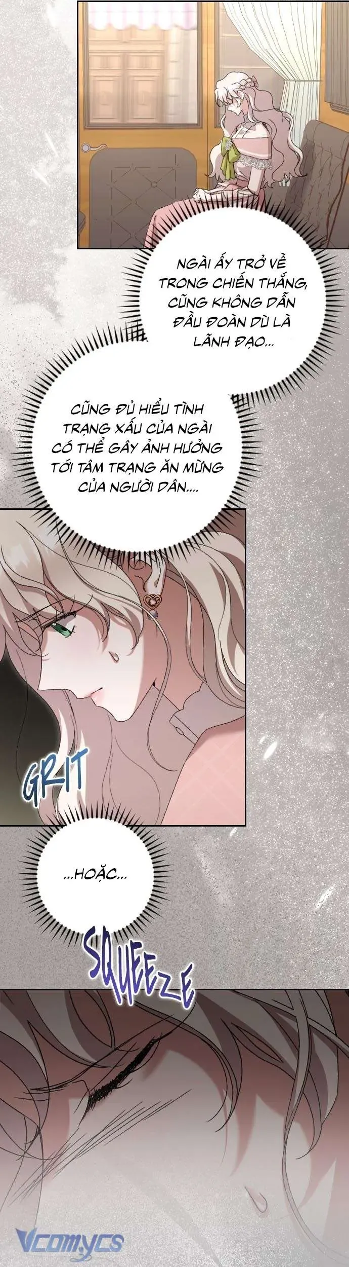 Dành Cho Những Ai Coi Hối Tiếc Là Điều Xa Xỉ Chap 62 - Next Chap 63