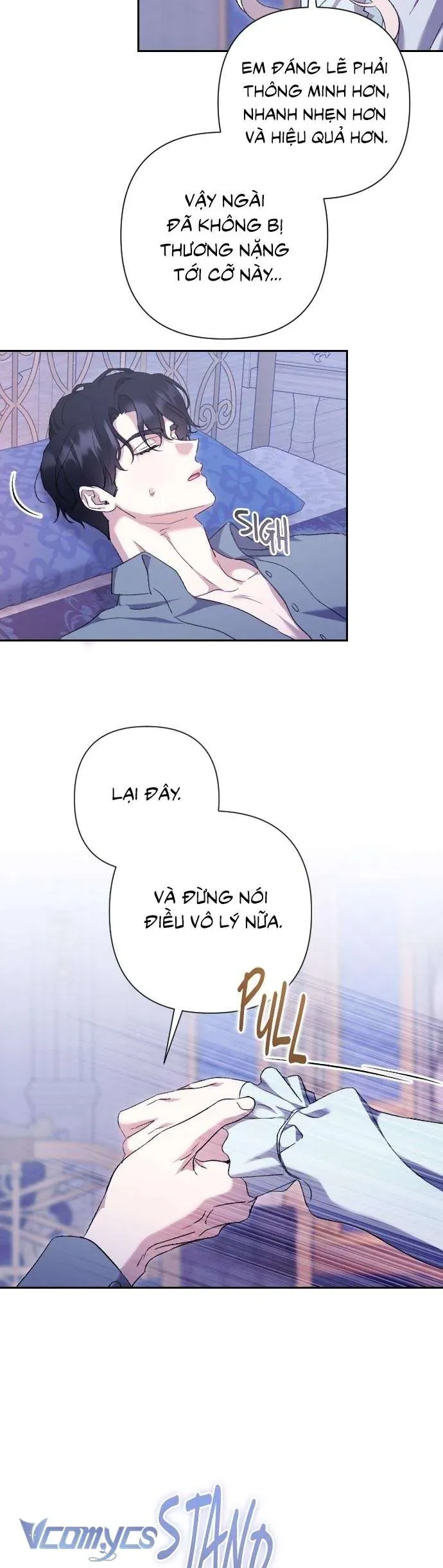 Dành Cho Những Ai Coi Hối Tiếc Là Điều Xa Xỉ Chap 62 - Next Chap 63