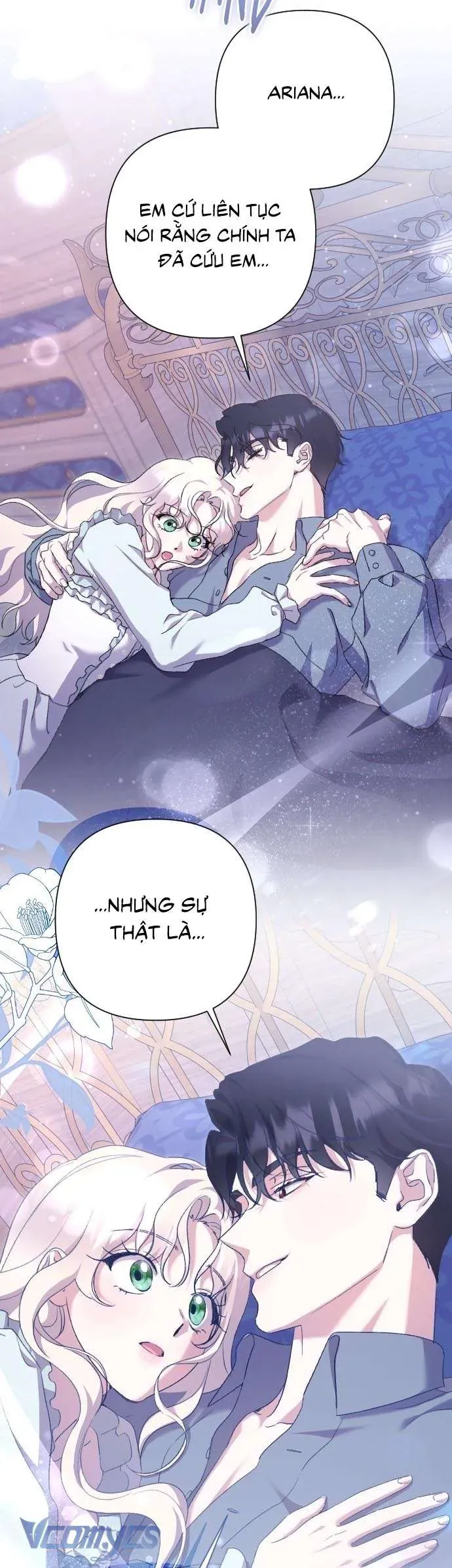 Dành Cho Những Ai Coi Hối Tiếc Là Điều Xa Xỉ Chap 62 - Next Chap 63