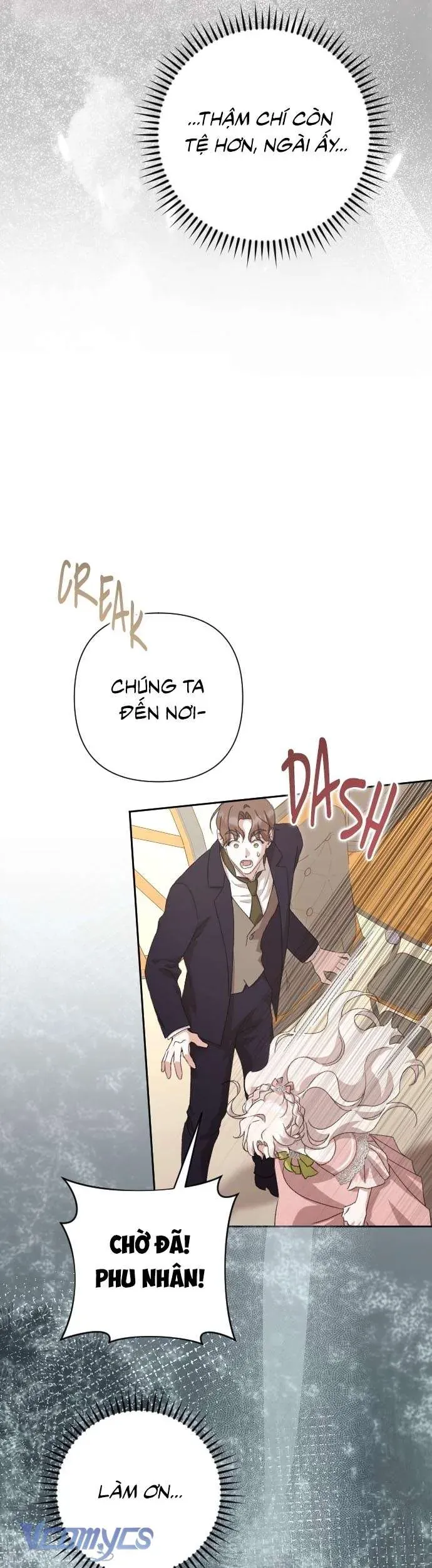 Dành Cho Những Ai Coi Hối Tiếc Là Điều Xa Xỉ Chap 62 - Next Chap 63