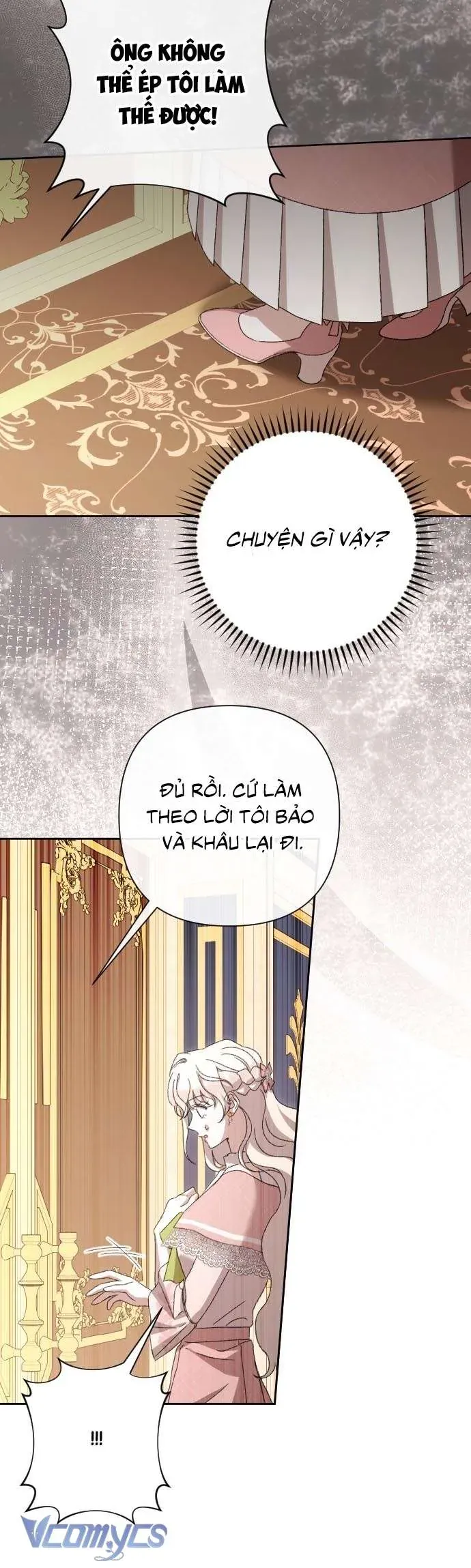 Dành Cho Những Ai Coi Hối Tiếc Là Điều Xa Xỉ Chap 62 - Next Chap 63