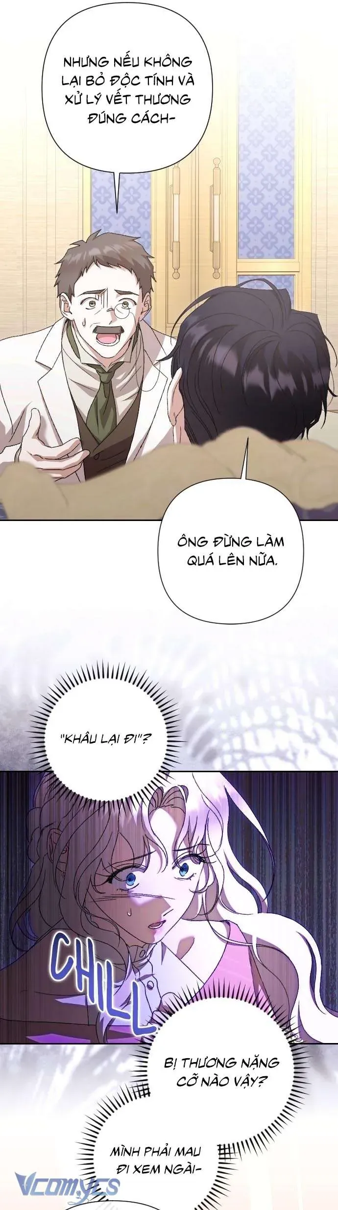 Dành Cho Những Ai Coi Hối Tiếc Là Điều Xa Xỉ Chap 62 - Next Chap 63