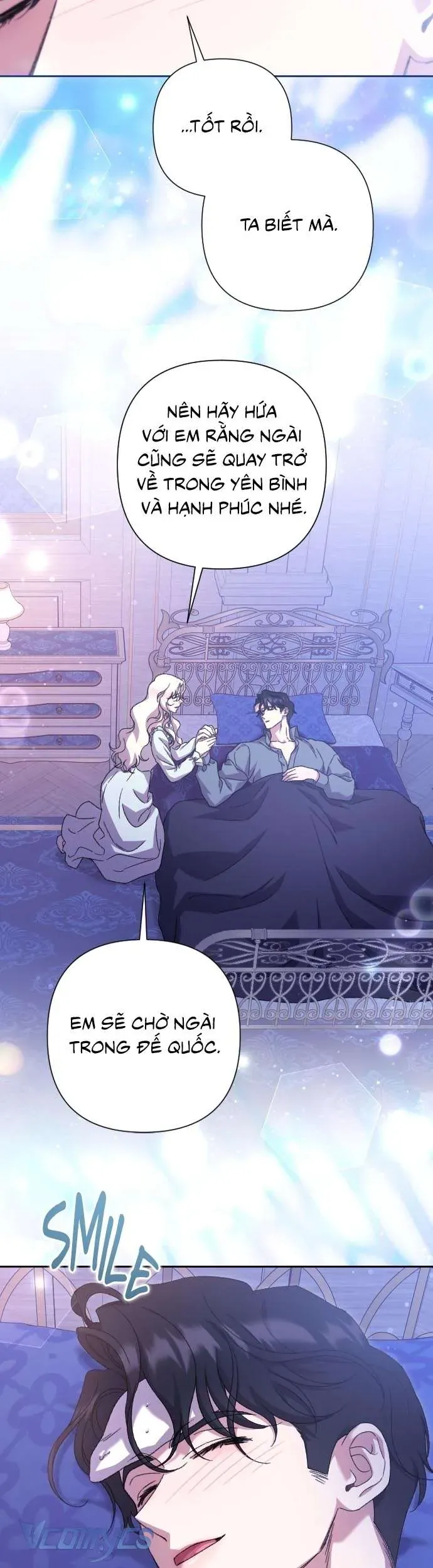 Dành Cho Những Ai Coi Hối Tiếc Là Điều Xa Xỉ Chap 63 - Next Chap 64