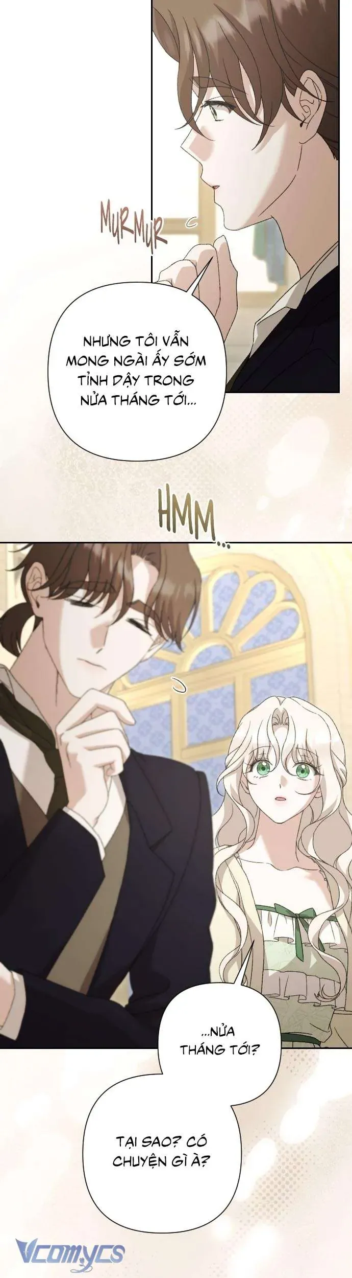 Dành Cho Những Ai Coi Hối Tiếc Là Điều Xa Xỉ Chap 63 - Next Chap 64