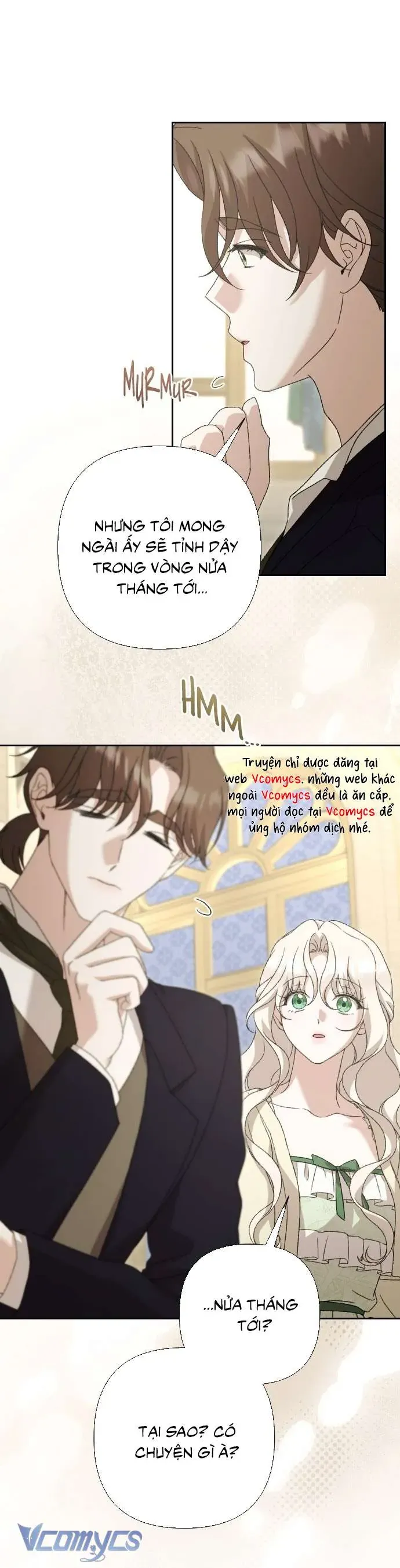 Dành Cho Những Ai Coi Hối Tiếc Là Điều Xa Xỉ Chap 64 - Next Chap 65