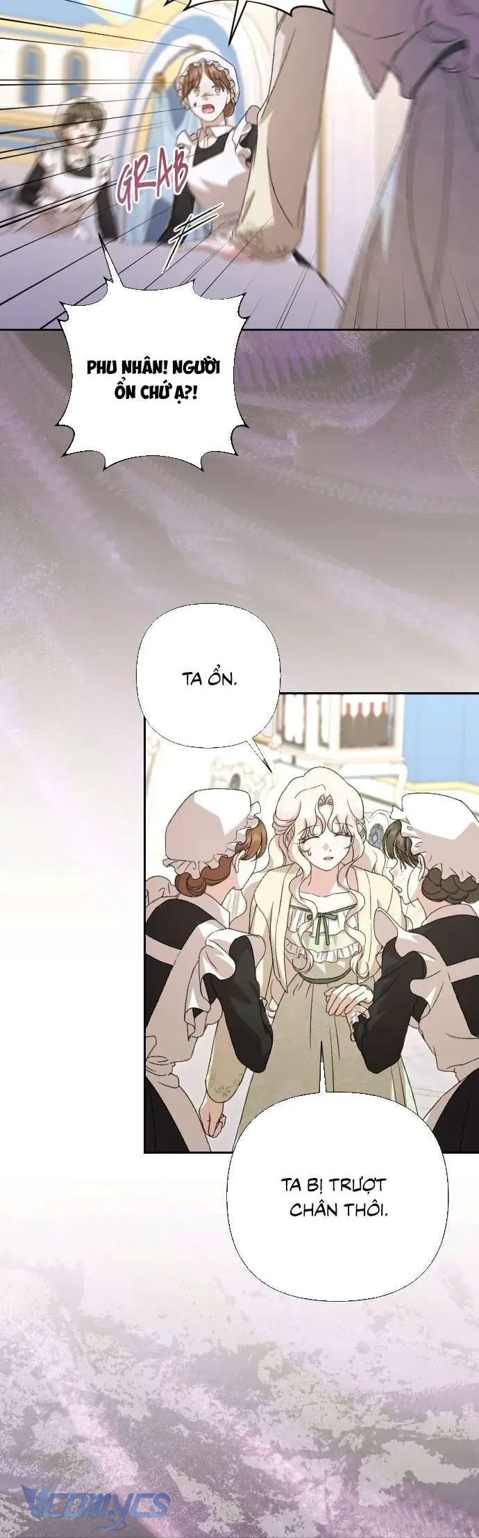 Dành Cho Những Ai Coi Hối Tiếc Là Điều Xa Xỉ Chap 64 - Next Chap 65