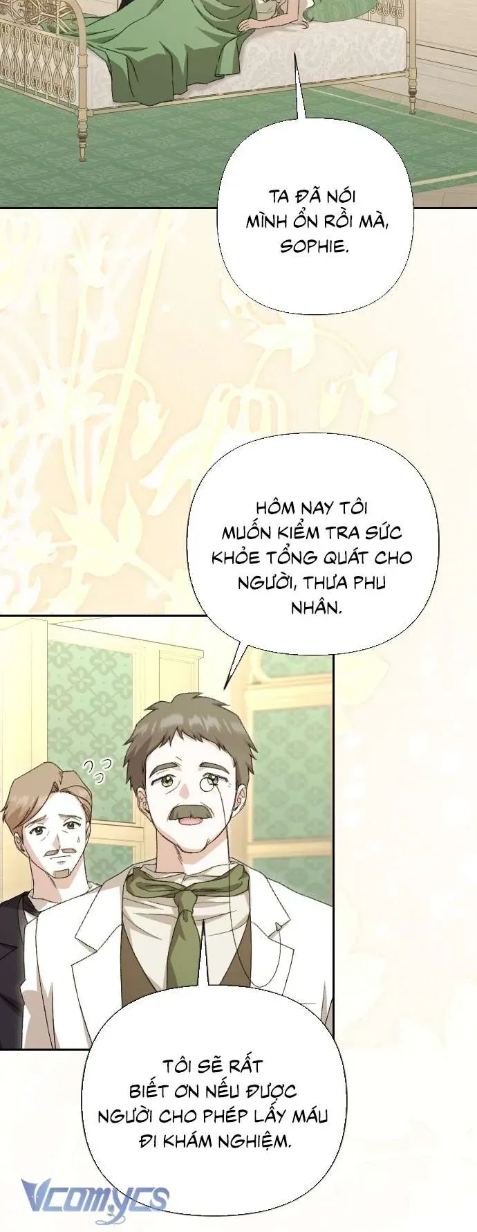Dành Cho Những Ai Coi Hối Tiếc Là Điều Xa Xỉ Chap 64 - Next Chap 65