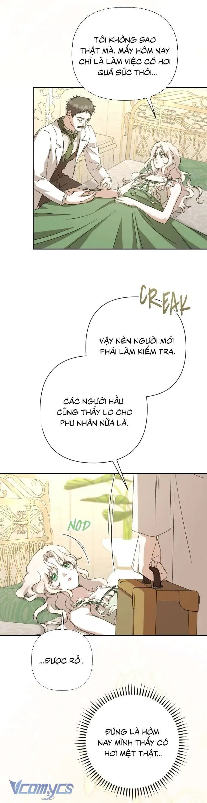 Dành Cho Những Ai Coi Hối Tiếc Là Điều Xa Xỉ Chap 64 - Next Chap 65