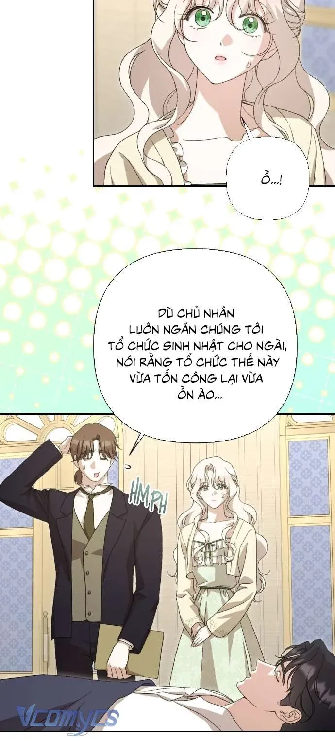 Dành Cho Những Ai Coi Hối Tiếc Là Điều Xa Xỉ Chap 64 - Next Chap 65