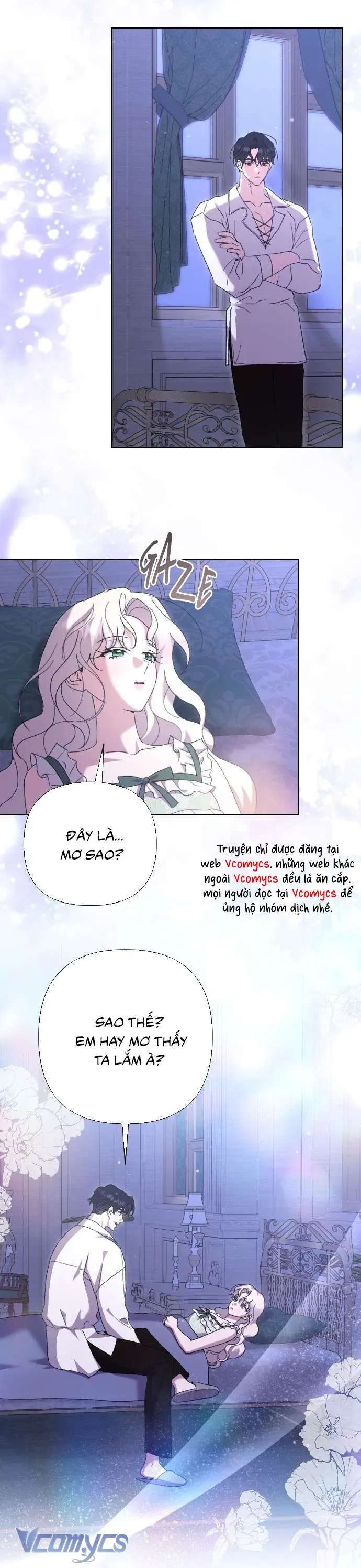 Dành Cho Những Ai Coi Hối Tiếc Là Điều Xa Xỉ Chap 64 - Next Chap 65