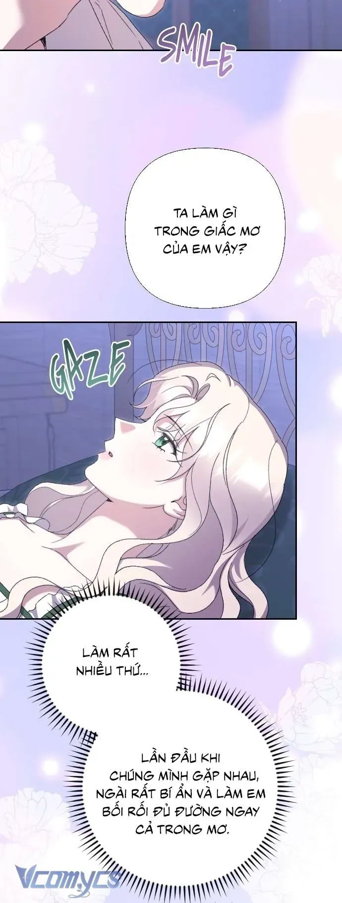 Dành Cho Những Ai Coi Hối Tiếc Là Điều Xa Xỉ Chap 64 - Next Chap 65