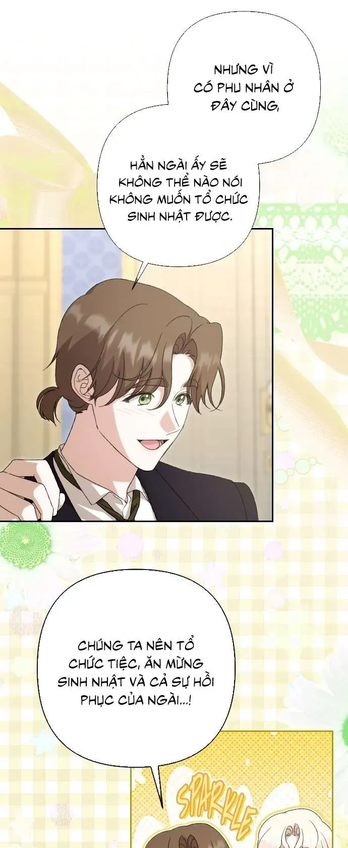 Dành Cho Những Ai Coi Hối Tiếc Là Điều Xa Xỉ Chap 64 - Next Chap 65