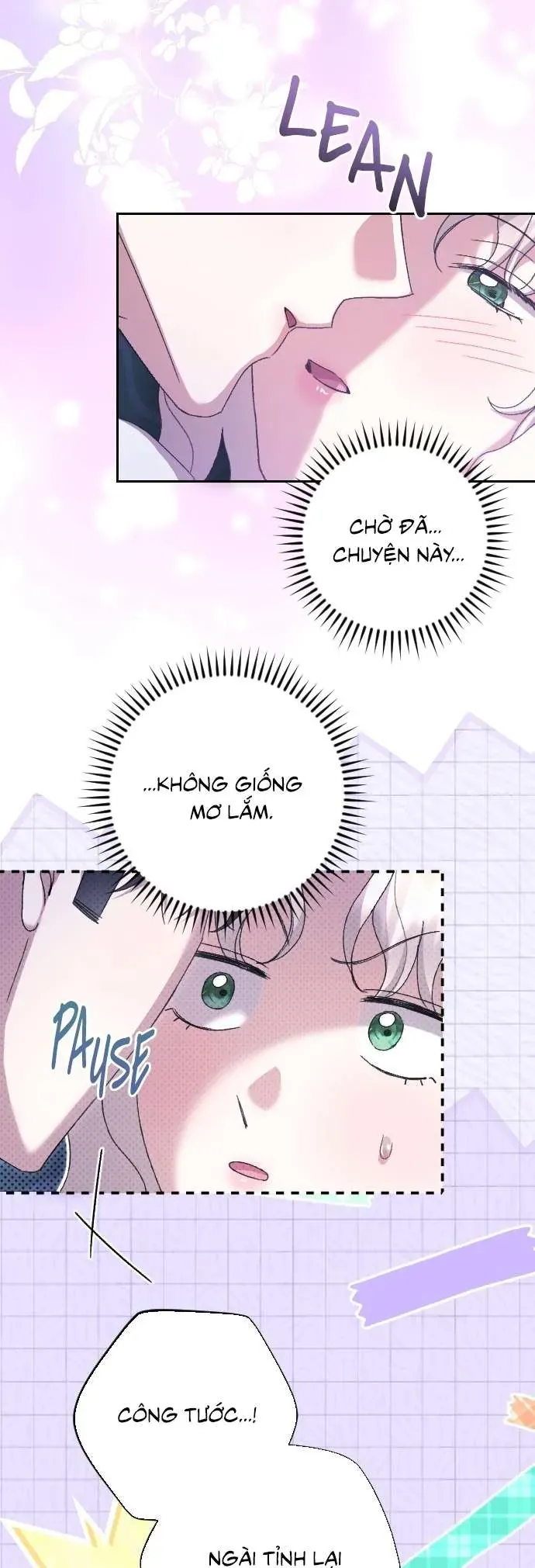 Dành Cho Những Ai Coi Hối Tiếc Là Điều Xa Xỉ Chap 64 - Next Chap 65