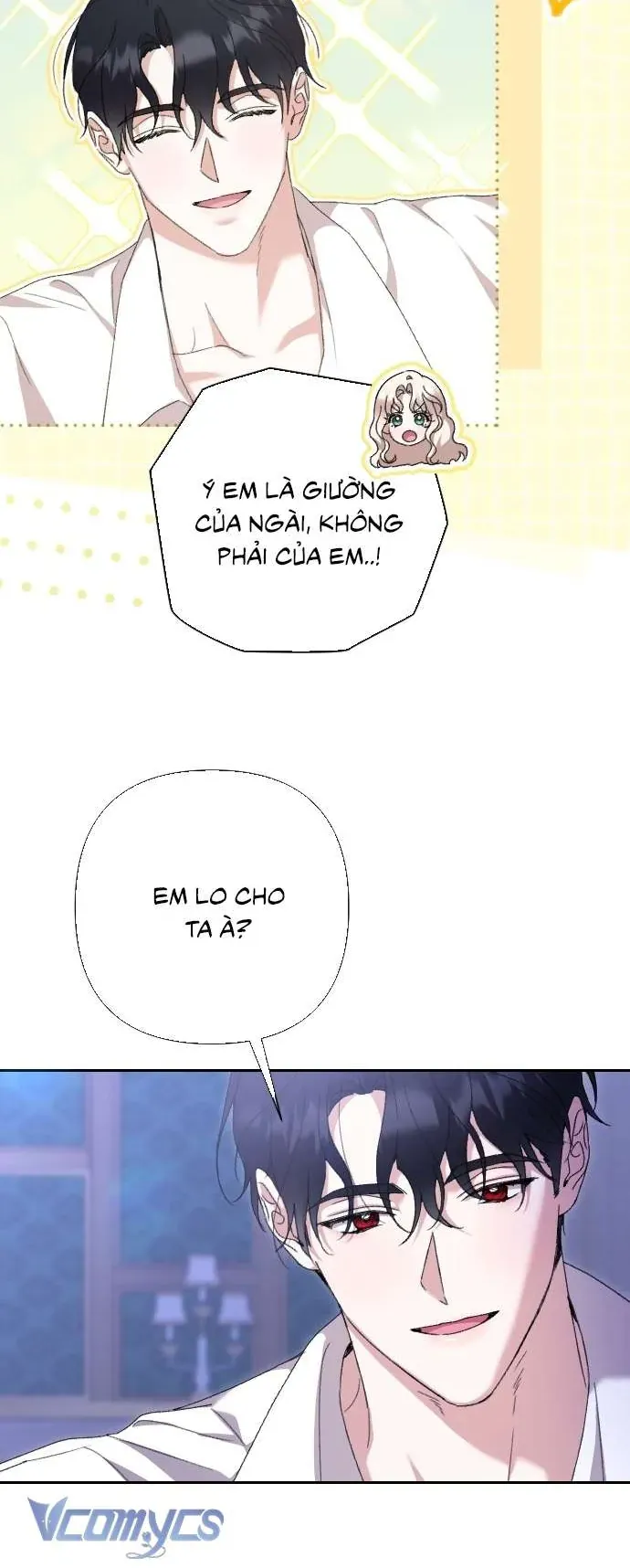 Dành Cho Những Ai Coi Hối Tiếc Là Điều Xa Xỉ Chap 64 - Next Chap 65