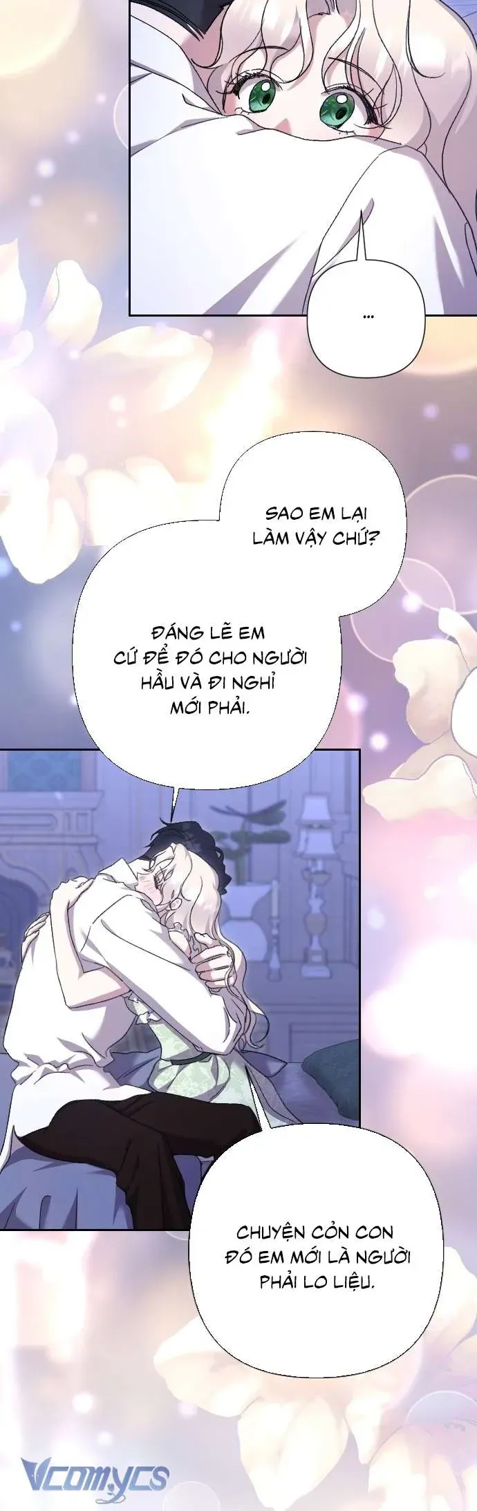 Dành Cho Những Ai Coi Hối Tiếc Là Điều Xa Xỉ Chap 64 - Next Chap 65