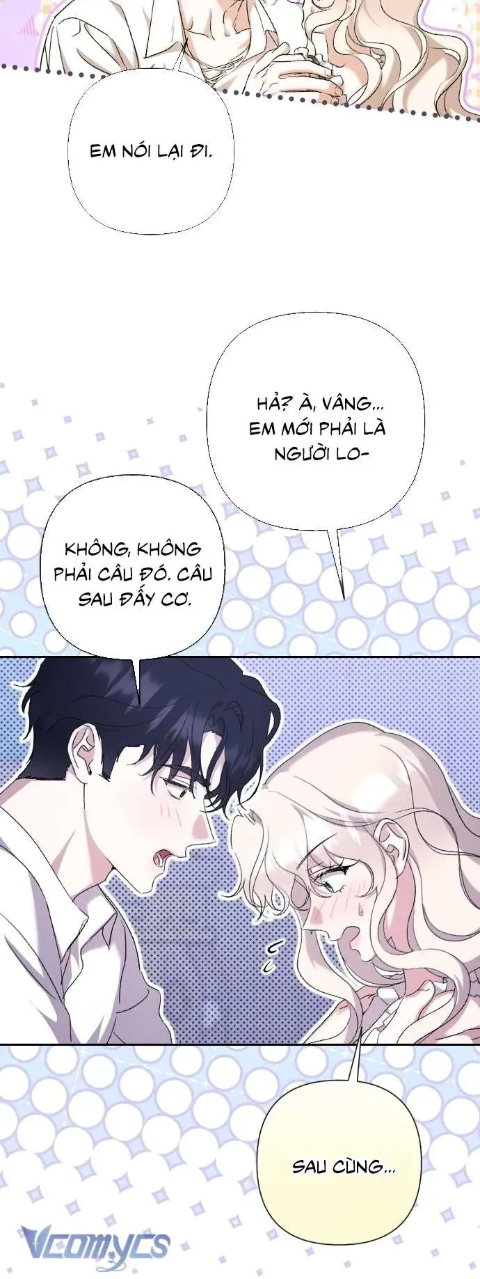 Dành Cho Những Ai Coi Hối Tiếc Là Điều Xa Xỉ Chap 64 - Next Chap 65