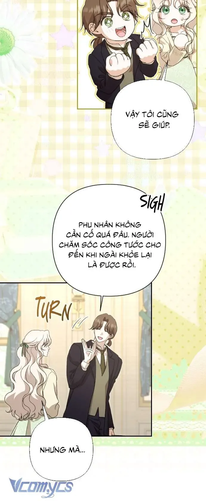 Dành Cho Những Ai Coi Hối Tiếc Là Điều Xa Xỉ Chap 64 - Next Chap 65