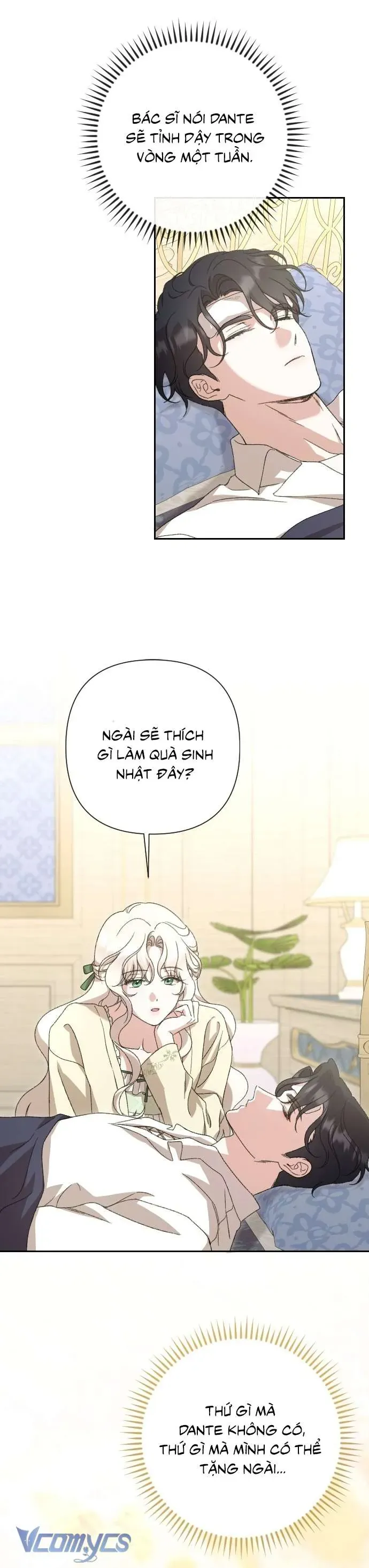 Dành Cho Những Ai Coi Hối Tiếc Là Điều Xa Xỉ Chap 64 - Next Chap 65