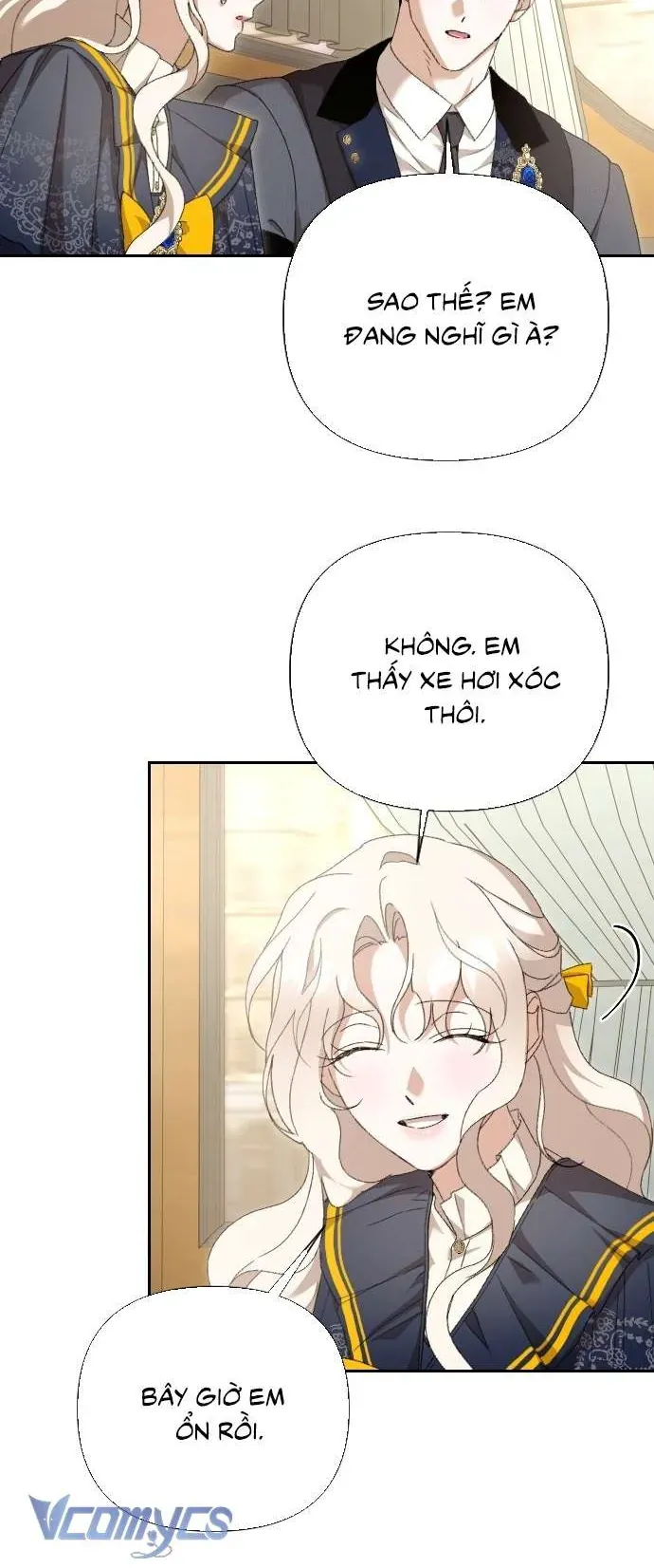 Dành Cho Những Ai Coi Hối Tiếc Là Điều Xa Xỉ Chap 65 - Next Chap 66