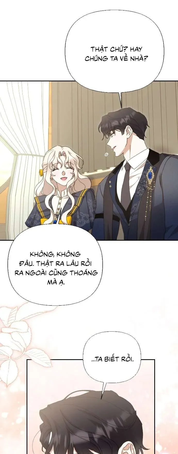Dành Cho Những Ai Coi Hối Tiếc Là Điều Xa Xỉ Chap 65 - Next Chap 66