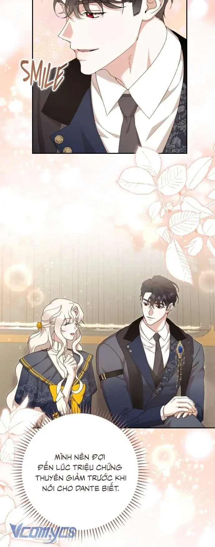 Dành Cho Những Ai Coi Hối Tiếc Là Điều Xa Xỉ Chap 65 - Next Chap 66