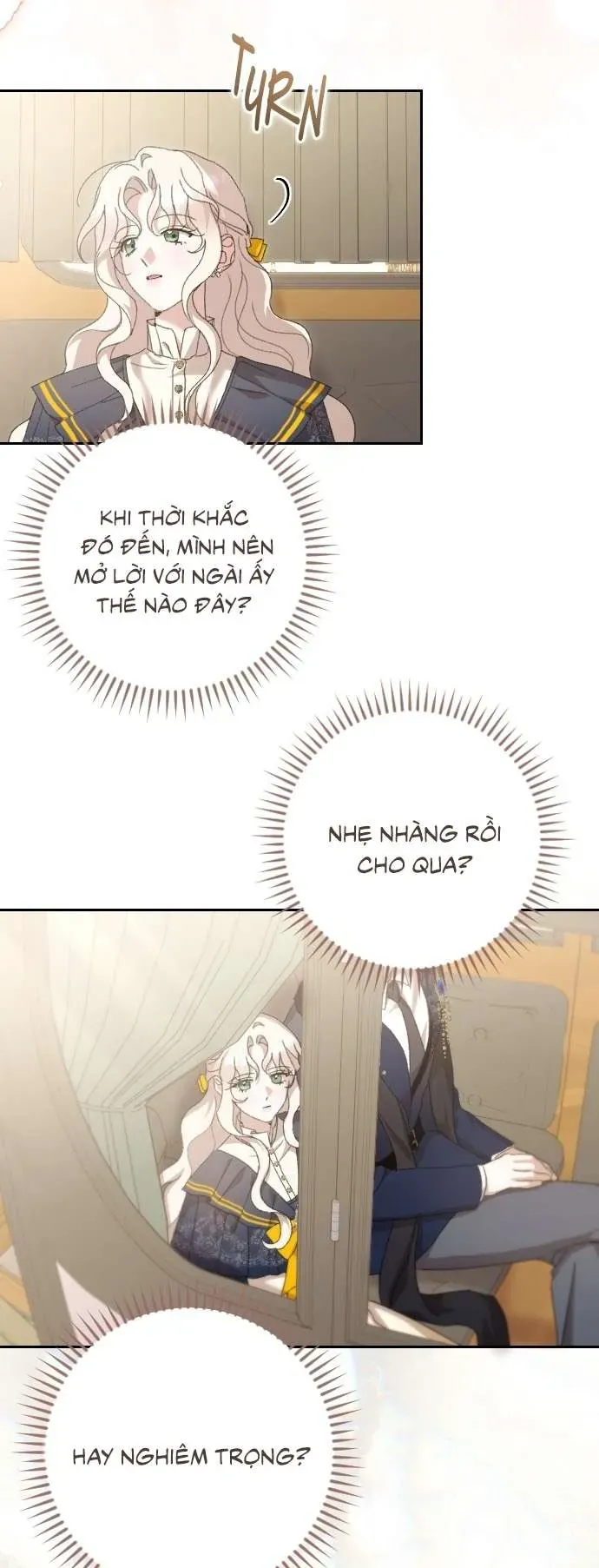 Dành Cho Những Ai Coi Hối Tiếc Là Điều Xa Xỉ Chap 65 - Next Chap 66