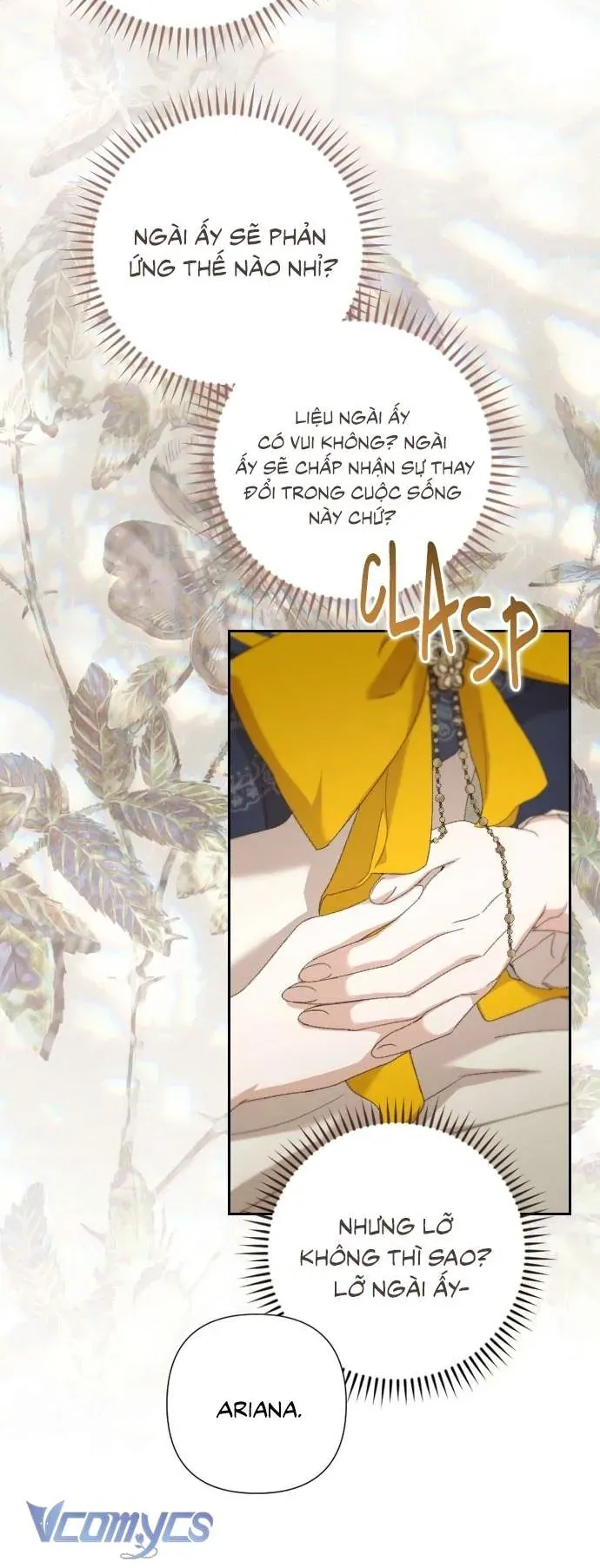 Dành Cho Những Ai Coi Hối Tiếc Là Điều Xa Xỉ Chap 65 - Next Chap 66