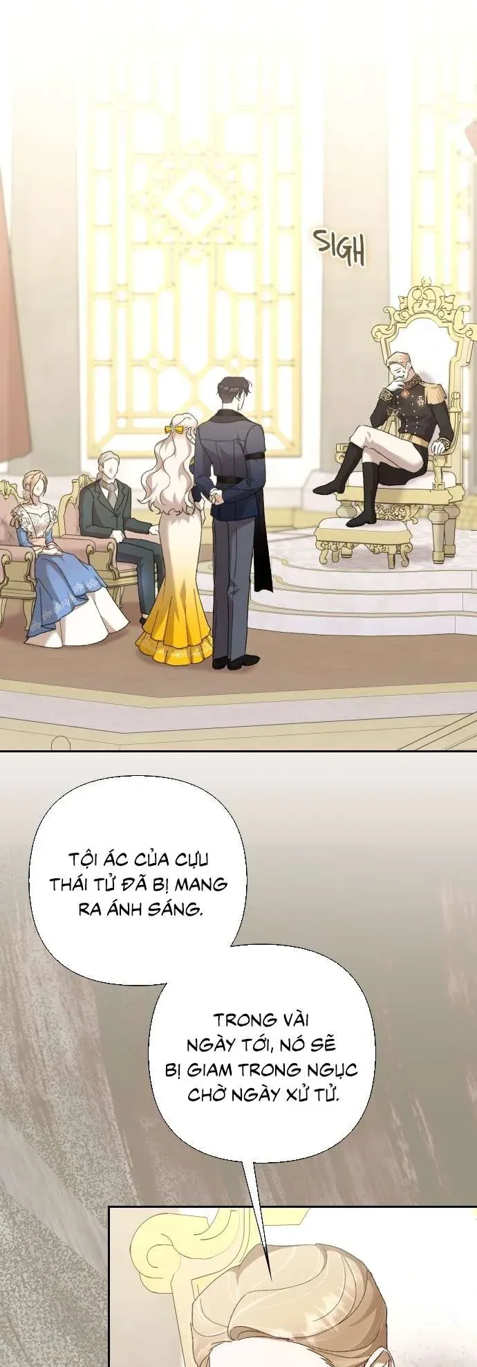 Dành Cho Những Ai Coi Hối Tiếc Là Điều Xa Xỉ Chap 65 - Next Chap 66