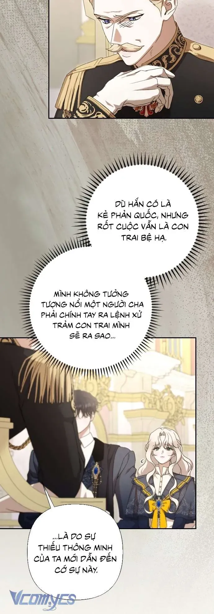 Dành Cho Những Ai Coi Hối Tiếc Là Điều Xa Xỉ Chap 65 - Next Chap 66