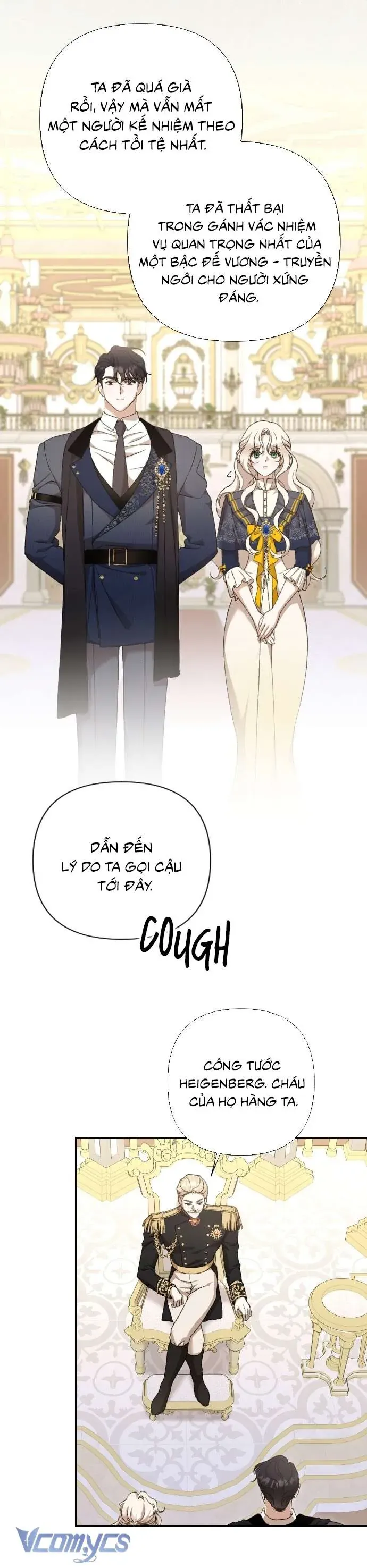 Dành Cho Những Ai Coi Hối Tiếc Là Điều Xa Xỉ Chap 65 - Next Chap 66