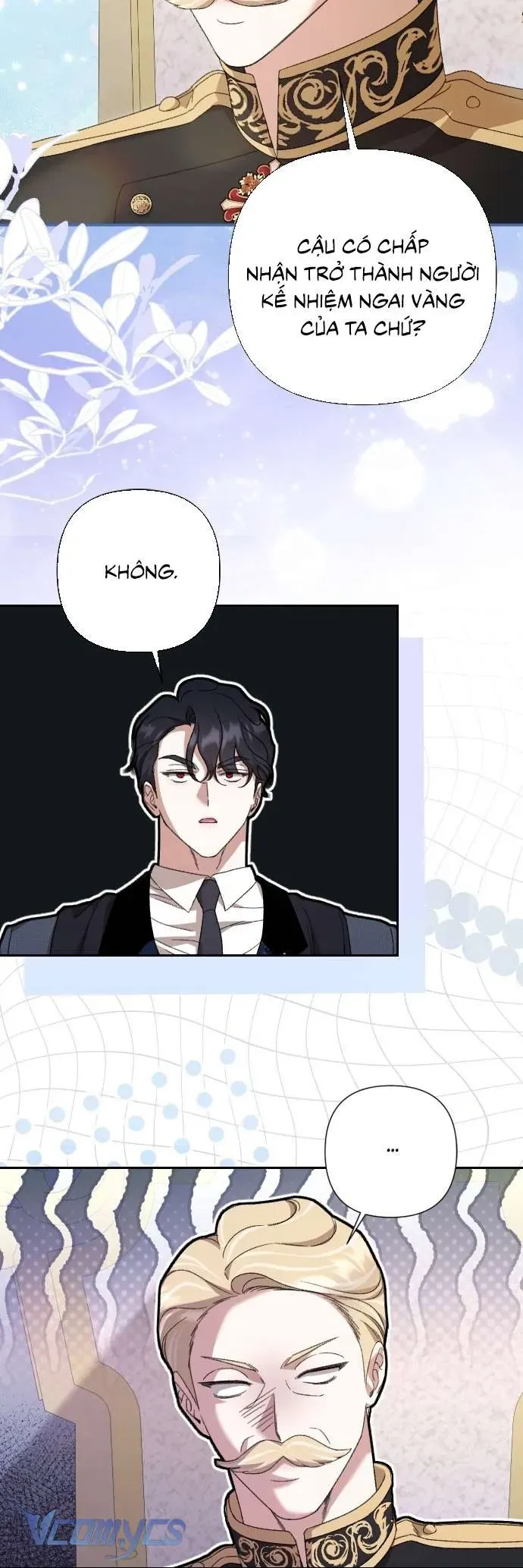 Dành Cho Những Ai Coi Hối Tiếc Là Điều Xa Xỉ Chap 65 - Next Chap 66