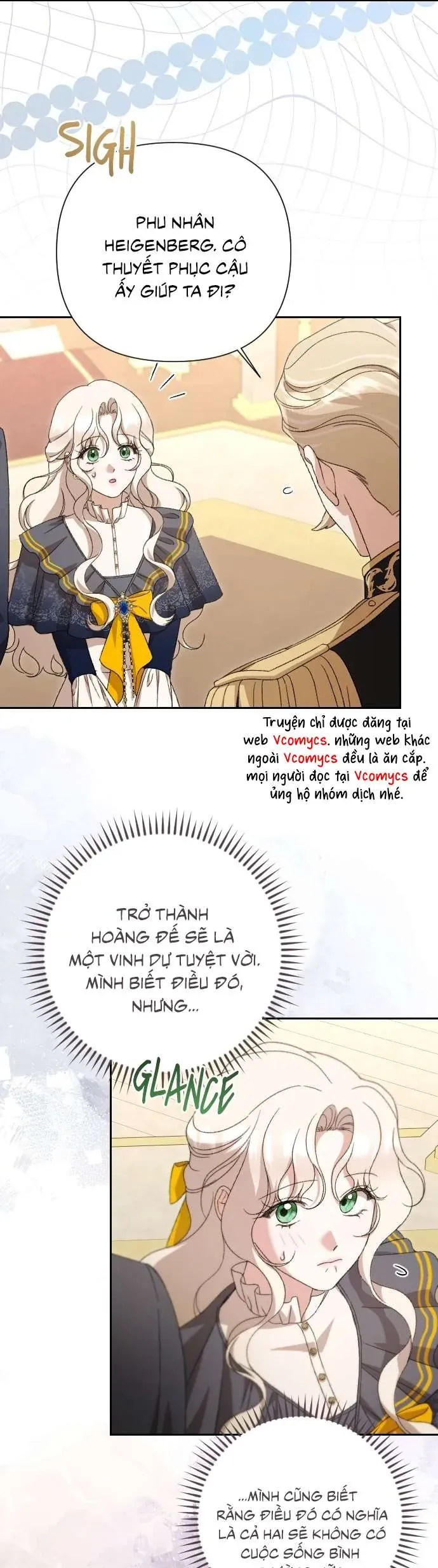 Dành Cho Những Ai Coi Hối Tiếc Là Điều Xa Xỉ Chap 65 - Next Chap 66