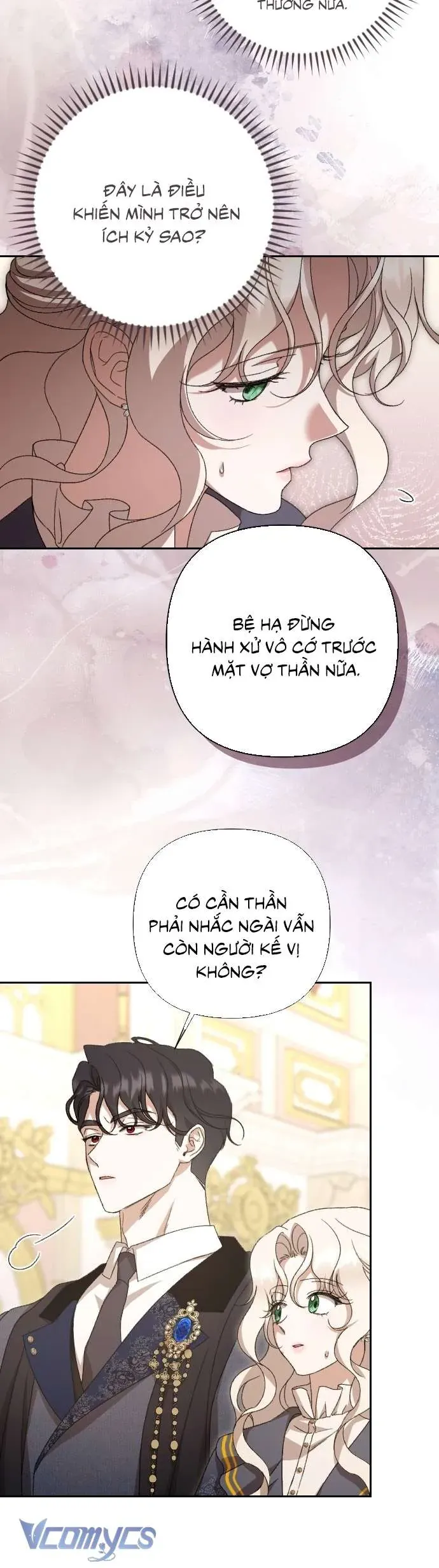 Dành Cho Những Ai Coi Hối Tiếc Là Điều Xa Xỉ Chap 65 - Next Chap 66
