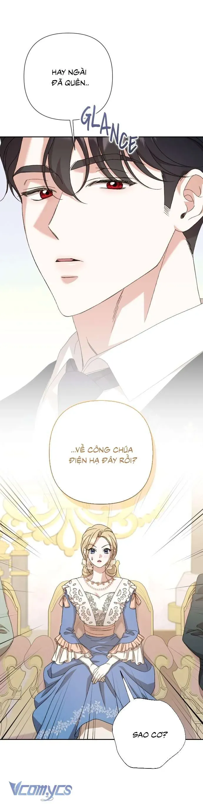Dành Cho Những Ai Coi Hối Tiếc Là Điều Xa Xỉ Chap 65 - Next Chap 66