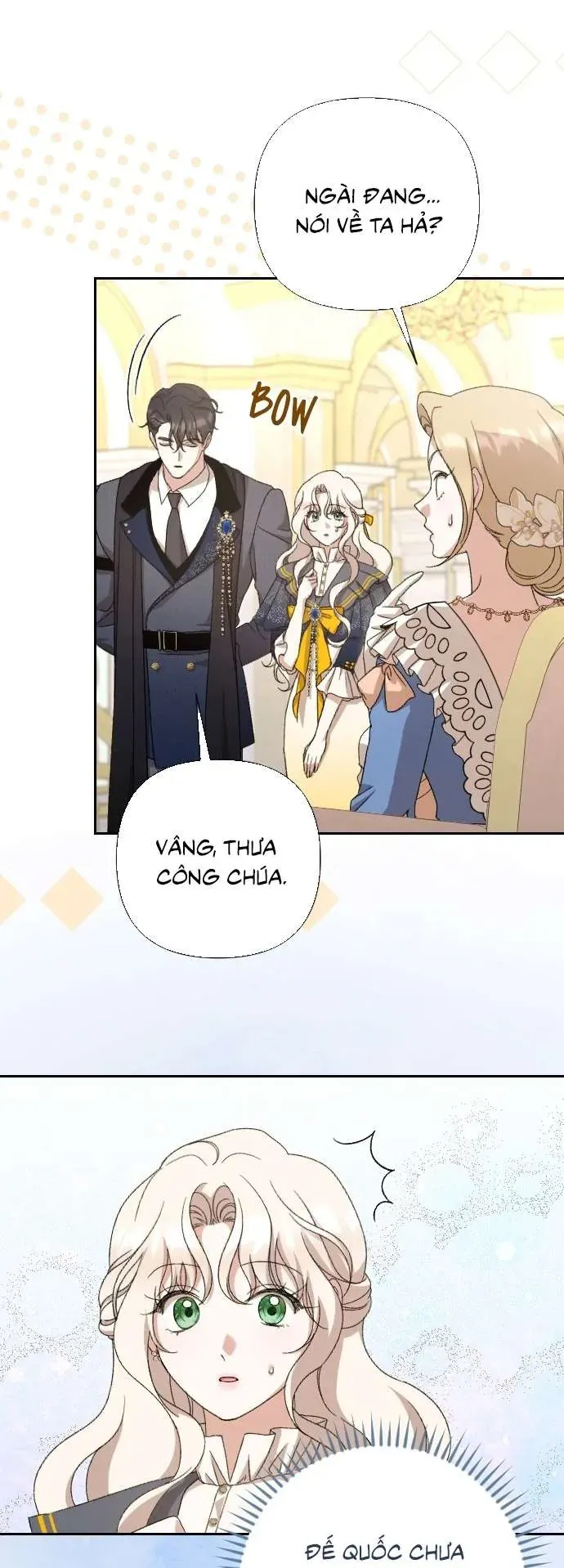 Dành Cho Những Ai Coi Hối Tiếc Là Điều Xa Xỉ Chap 65 - Next Chap 66