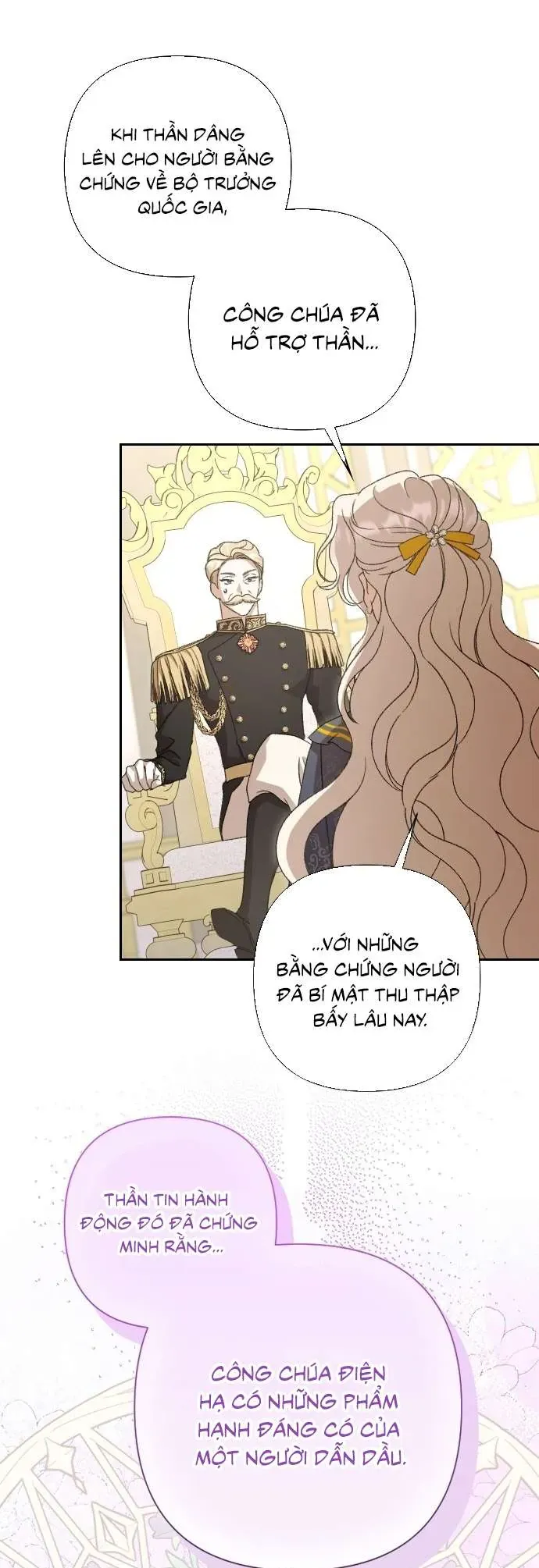 Dành Cho Những Ai Coi Hối Tiếc Là Điều Xa Xỉ Chap 65 - Next Chap 66