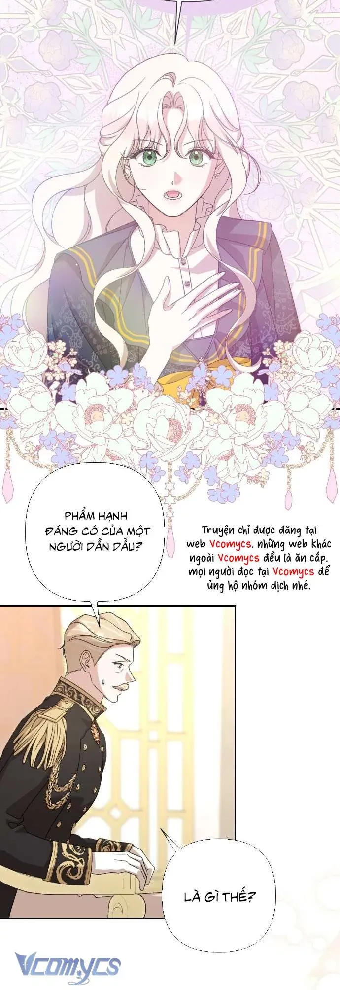 Dành Cho Những Ai Coi Hối Tiếc Là Điều Xa Xỉ Chap 65 - Next Chap 66