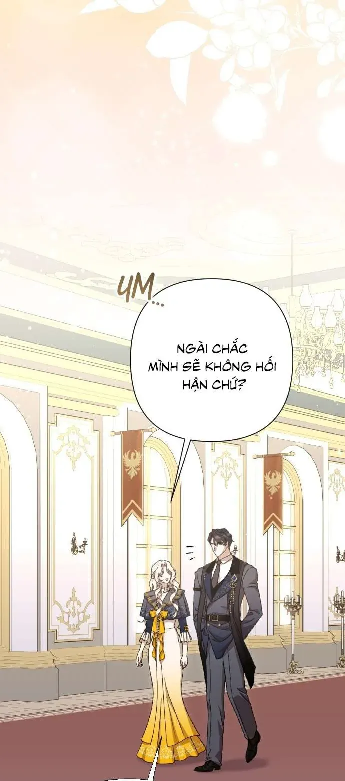 Dành Cho Những Ai Coi Hối Tiếc Là Điều Xa Xỉ Chap 65 - Next Chap 66