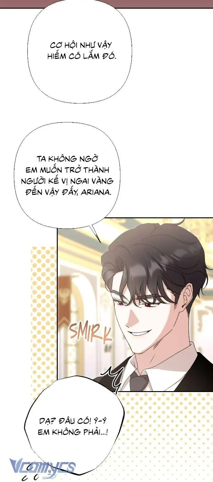 Dành Cho Những Ai Coi Hối Tiếc Là Điều Xa Xỉ Chap 65 - Next Chap 66