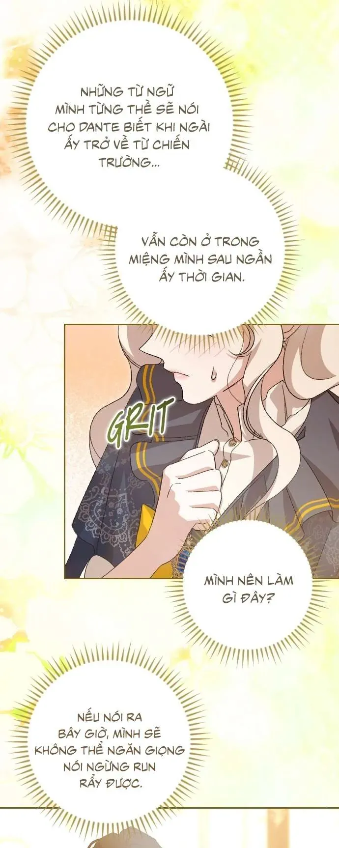 Dành Cho Những Ai Coi Hối Tiếc Là Điều Xa Xỉ Chap 65 - Next Chap 66