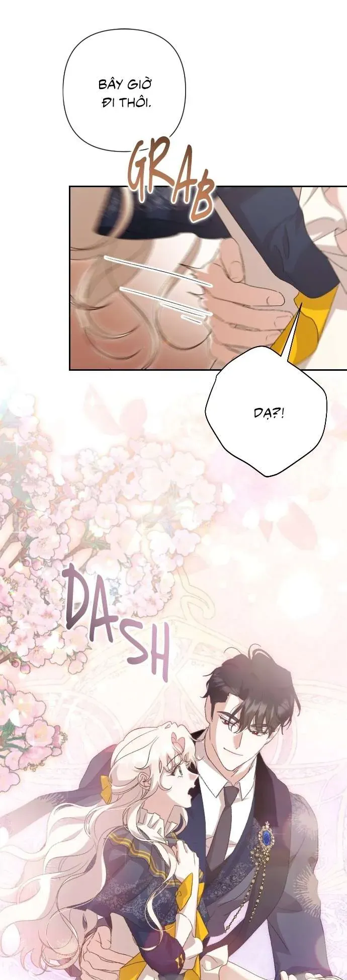 Dành Cho Những Ai Coi Hối Tiếc Là Điều Xa Xỉ Chap 65 - Next Chap 66