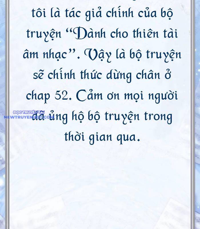 Dành Cho Thiên Tài Âm Nhạc Chap 52.2 - Next Chap 53.2