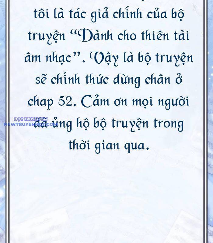 Dành Cho Thiên Tài Âm Nhạc Chap 52.3 - Next Chap 53.3