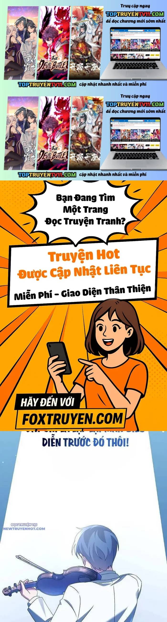 Dành Cho Thiên Tài Âm Nhạc Chap 52.6 - Next Chap 53.6